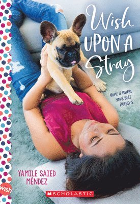 bokomslag Wish Upon A Stray: A Wish Novel