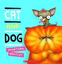 bokomslag Cat and Dog