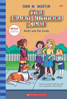 bokomslag Kristy and the Snobs (the Baby-Sitters Club #11): Volume 11