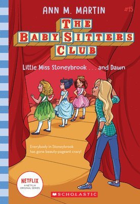bokomslag Little Miss Stoneybrook...and Dawn (The Baby-Sitters Club #15)