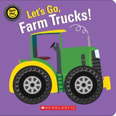 Let's Go, Farm Trucks! 1