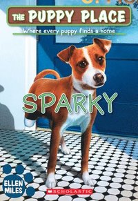 bokomslag Sparky (the Puppy Place #62)