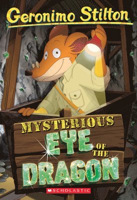 bokomslag Mysterious Eye Of The Dragon (Geronimo Stilton #78)