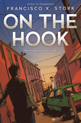 bokomslag On the Hook
