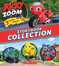 bokomslag Storybook Collection (Ricky Zoom)