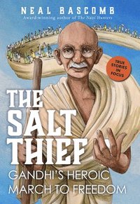 bokomslag The Salt Thief