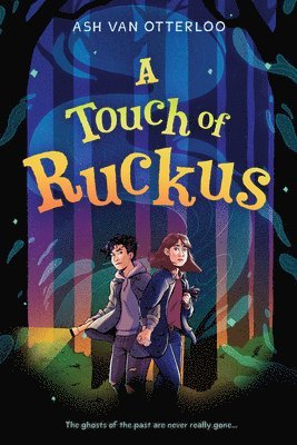 bokomslag A Touch of Ruckus