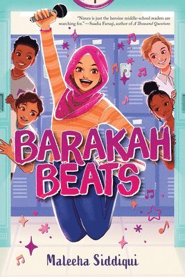 bokomslag Barakah Beats