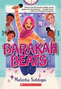 bokomslag Barakah Beats