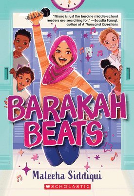 bokomslag Barakah Beats