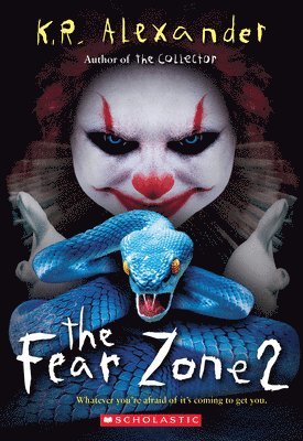 bokomslag The Fear Zone 2