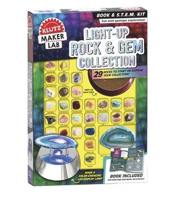 Light-Up Rocks & Gems 1