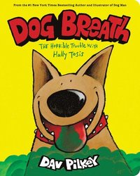 bokomslag Dog Breath (BB)