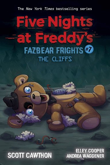 Scott Cawthon, Elley Cooper, Andrea Waggener - Cliffs (Five Nights at Freddy's: Fazbear Frights #7), Häftad