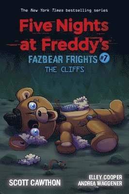 bokomslag The Cliffs (Five Nights at Freddy's: Fazbear Frights #7)