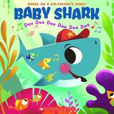 bokomslag Baby Shark: Doo Doo Doo Doo Doo Doo