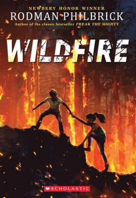 Rodman Philbrick - Wildfire (The Wild Series), Häftad