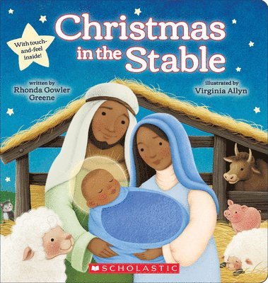 Christmas in the Stable (BB) 1