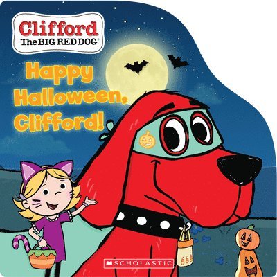 Happy Halloween, Clifford! 1
