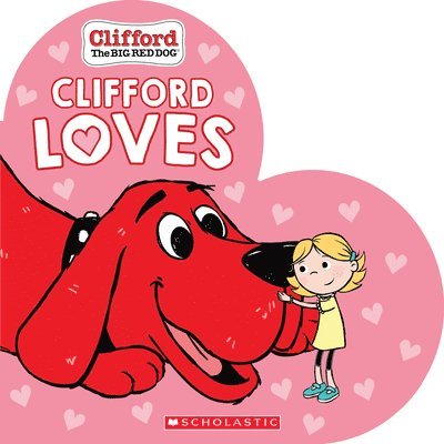 Clifford Loves 1