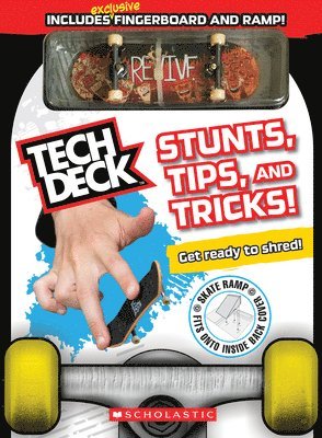 Rebecca Shapiro - Shapiro, R: Tech Deck: Official Guide, Häftad