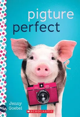 Jenny Goebel - Pigture Perfect: A Wish Novel, Häftad. Tillgänglighet: Tillfälligt slut