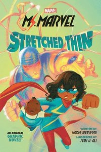 bokomslag Stretched Thin (Ms Marvel graphic novel 1)