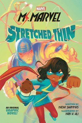 bokomslag Stretched Thin (Ms Marvel graphic novel 1)