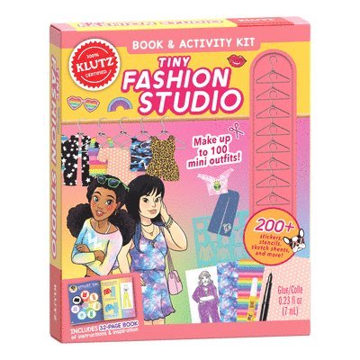 Tiny Fashion Studio 1