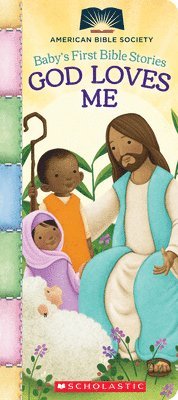 bokomslag God Loves Me (Baby's First Bible Stories)