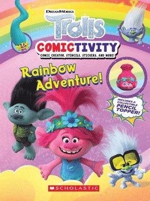 Towers, A: Rainbow Adventure! (Trolls: Comictivity)