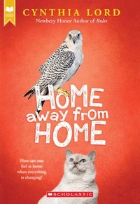bokomslag Home Away from Home (Scholastic Gold)
