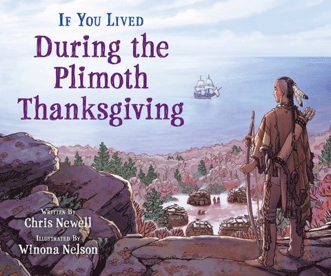If You Lived During The Plimoth Thanksgiving 1