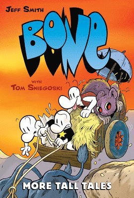 More Tall Tales: A Graphic Novel (Bone Companion) 1