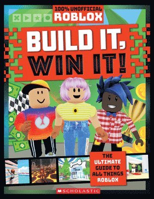 Roblox: Build It, Win it! (100% Unofficial) 1