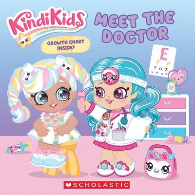 Meet The Doctor (Kindi Kids) (Media Tie-In) 1