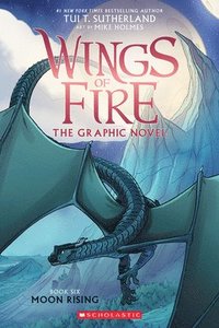 bokomslag Moon Rising (Wings of Fire Graphic Novel #6)