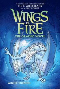 bokomslag Winter Turning: A Graphic Novel (Wings of Fire Graphic Novel #7)