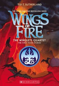 bokomslag The Winglets Quartet (the First Four Stories)