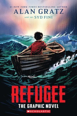 bokomslag Refugee: The Graphic Novel