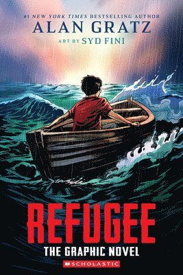 bokomslag Refugee: The Graphic Novel