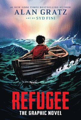 bokomslag Refugee: The Graphic Novel