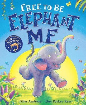 Free To Be Elephant Me 1