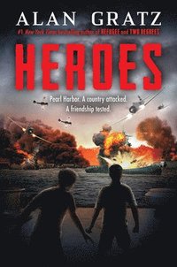bokomslag Heroes: A Novel of Pearl Harbor