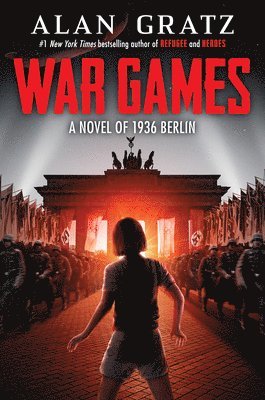 bokomslag War Games