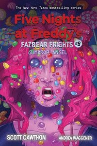 bokomslag Gumdrop Angel (Five Nights at Freddy's: Fazbear Frights #8)