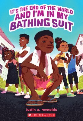 It's The End of the World and I'm in My Bathing Suit