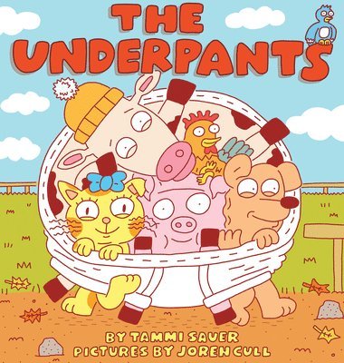 The Underpants 1