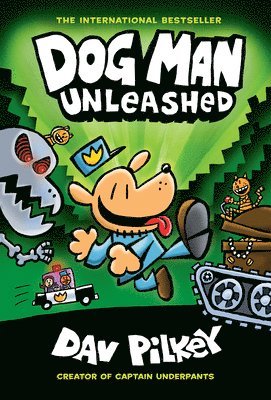 Dog Man Unleashed (HB) (NE) 1