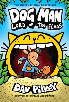 Dog Man 5: Lord of the Fleas (HB) (NE) 1